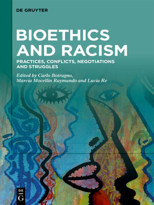 cover image of Bioethics and Racism